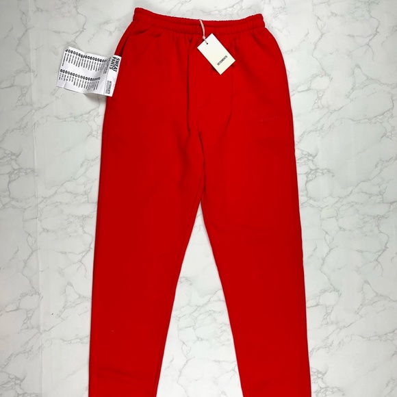 🔥70% OFF🔥 [SALE] Vetements Drawstring Joggers Sweatpants